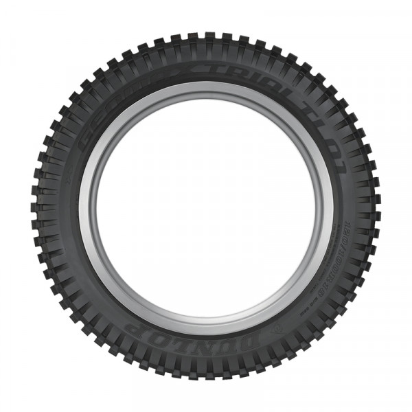 Pneu DUNLOP GEOMAX TRIAL TL01 120/100 R 18 68M TL