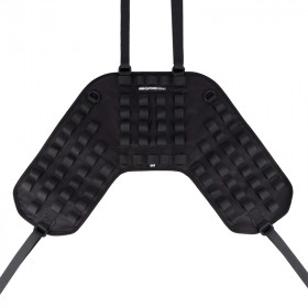 Harnais sur selle pour accessoires OXFORD Nomad Adventure XL