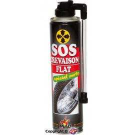 Bombe anti-crevaison