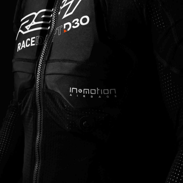 Gilet de protection RST Race Dept D3O Performance Airbag