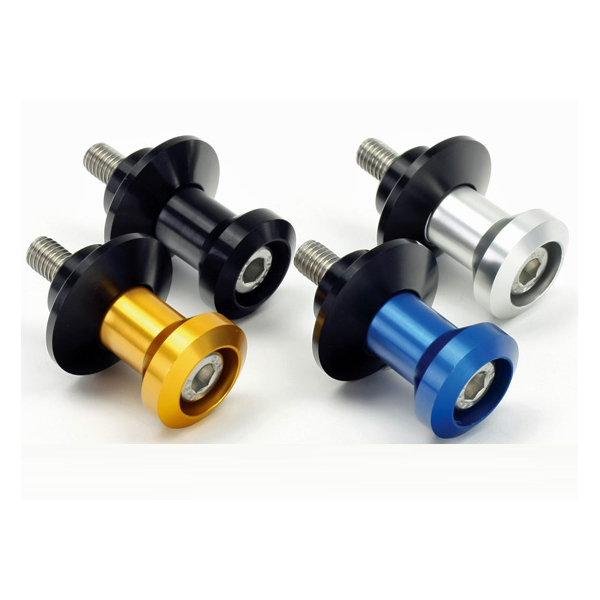 Paire De Supports De Clignotants M8 - Diamètre Fourche 35mm