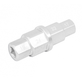 Multi douilles axes de roue pkroadparts