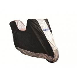 Housse Aquatex Universel M avec top case