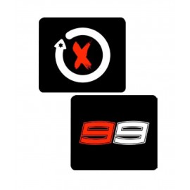 Bracelet Noir Jorge Lorenzo