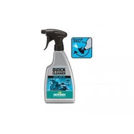 Quick cleaner nettoyant sans eau