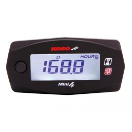 Compteur D'heure Koso Mini Style Universel