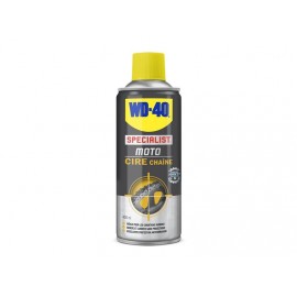 Cire De Chaîne Wd-40 Specialist Moto 400Ml