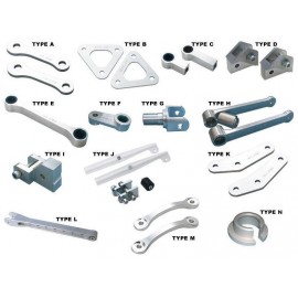 Kit De Rabaissement pour GSR 750