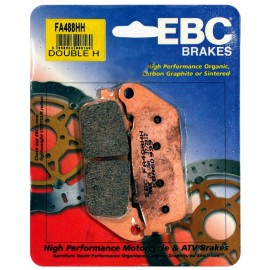 plaquette arrière EBC-FA488HH