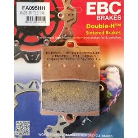 Plaquette avant EBC-FA4095HH