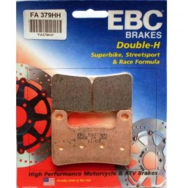 Plaquette avant EBC-FA379HH