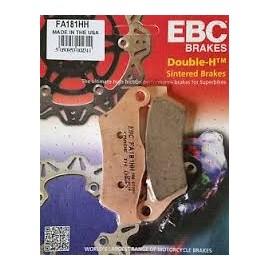 plaquette arrière EBC-FA181HH