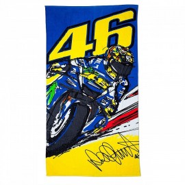 Drap de plage Valentino Rossi Yamaha M1