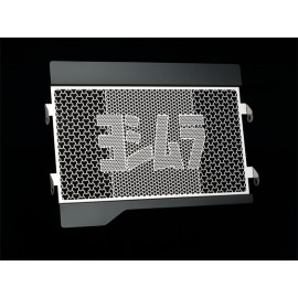 Protection de radiateur YOSHIMURA inox Yamaha MT-07