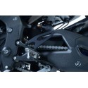 Adhésif anti-frottement R&G RACING cadre/bras oscillant noir 4 pièces Yamaha YZF-R1/R1M
