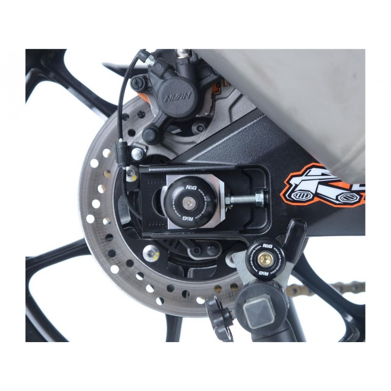 Protection de bras oscillant R&G RACING Suzuki GSX-R1000 2017