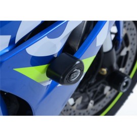 Tampons de protection R&G RACING Aero Race Suzuki GSX-R1000 2017
