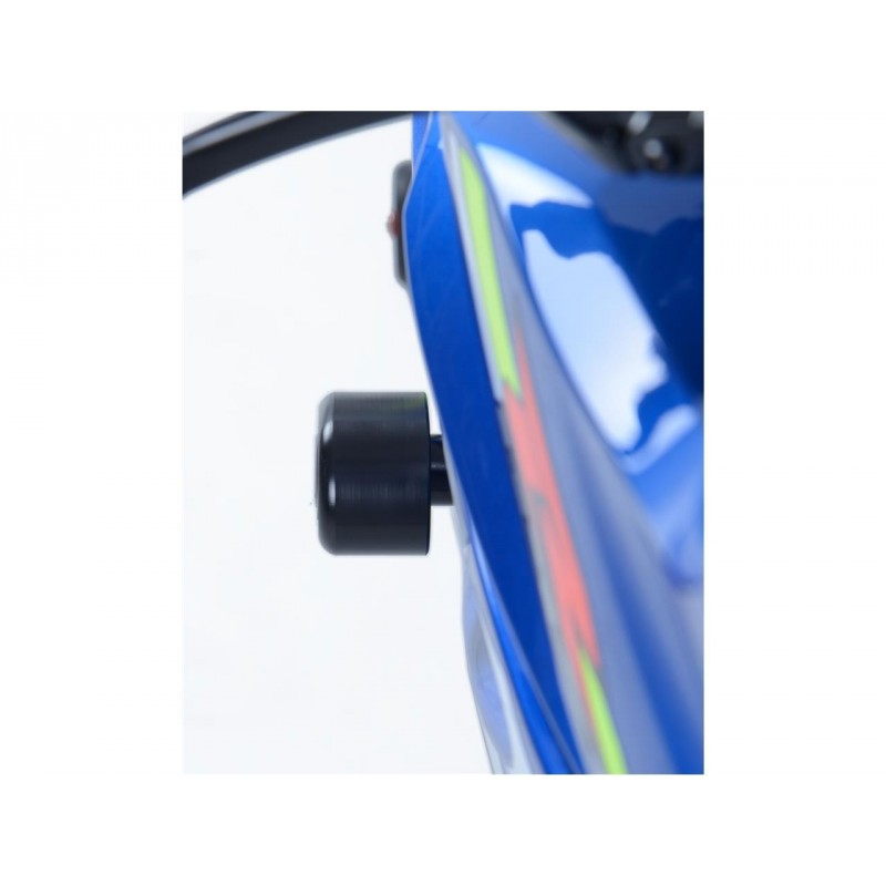 Tampons de protection R&G RACING Aero Race Suzuki GSX-R1000 2017