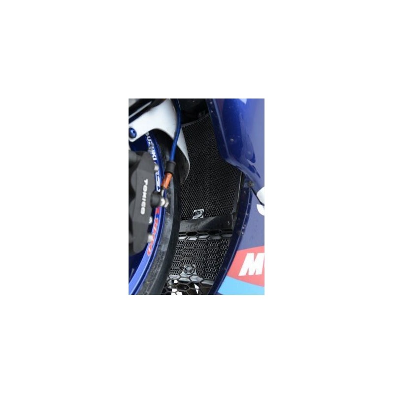 Grille de radiateur (eau & huile) R&G RACING Suzuki GSX-R1000 2017