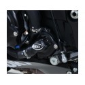 Couvre-carter gauche (pompe à eau) R&G RACING GSX-R 1000 2017