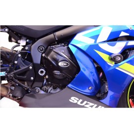 Couvre-carter droit (embrayage) R&G RACING Suzuki GSX-R1000 2017