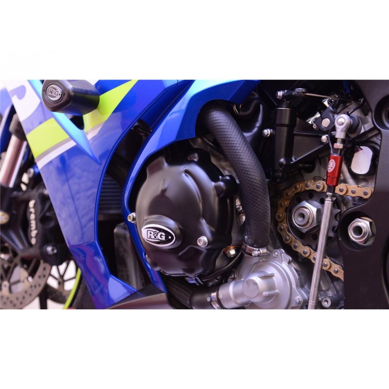 Couvre-carter gauche R&G RACING Suzuki GSX-R1000 2017