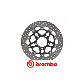 Disque de frein avant Brembo Serie ORO flottant Suzuki GSR600/GSF650/DL650