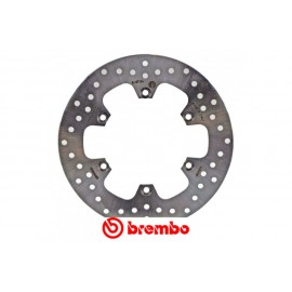 Disque de frein arrière Brembo Serie ORO fixe GSR750