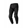 Pantalon RST Tour 1 CE cuir - noir/noir taille XS court