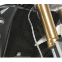 Protection de radiateur R&G RACING noire Suzuki GSR750