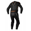 Combinaison RST S1 CE cuir - noir/orange taille XXL