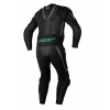 Combinaison RST S1 CE cuir - noir/vert taille XS