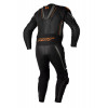 Combinaison RST S1 CE cuir - noir/orange taille XS