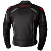 Veste  RST S1 CE cuir - rouge taille XXL