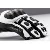Gants RST Sport Mid Waterproof CE - blanc/noir taille 12
