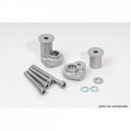 KIT FIXATION CRASH PAD LSL POUR GSR750