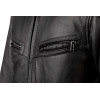 Veste RST Roadster 3 CE cuir - noir taille 4XL