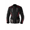 Veste RST Axiom Plus Airbag CE textile - noir/gris/rouge taille M