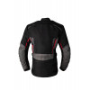 Veste RST Axiom Plus Airbag CE textile - noir/gris/rouge taille M