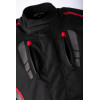 Veste RST Axiom Plus Airbag CE textile - noir/gris/rouge taille M