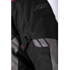 Veste RST Axiom Plus Airbag CE textile - noir/gris/rouge taille 4XL