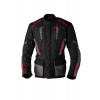 Veste RST Axiom Plus Airbag CE textile - noir/gris/rouge taille L