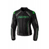 Veste RST S1 Mesh CE textile - noir/vert fluo taille S