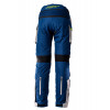 Pantalon RST Endurance CE textile - bleu navy/argent/jaune taille 3XL