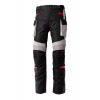 Pantalon RST Endurance CE textile - noir/argent/rouge taille 4XL