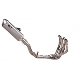 Ligne complète Force titane Spark pour CBR1000RR 2017