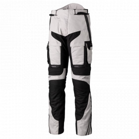 Pantalon RST Pro Series Adventure-X CE textile - argent/noir taille 5XL court