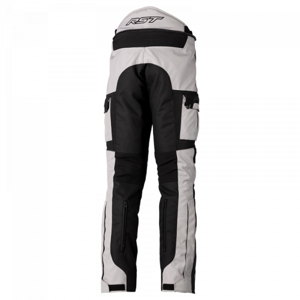 Pantalon RST Pro Series Adventure-X CE textile - argent/noir taille M court