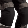 Pantalon RST Maverick CE textile - noir/gris/argent taille XXL