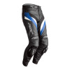 Pantalon RST Tractech Evo 4 CE cuir - noir/bleu/blanc taille L